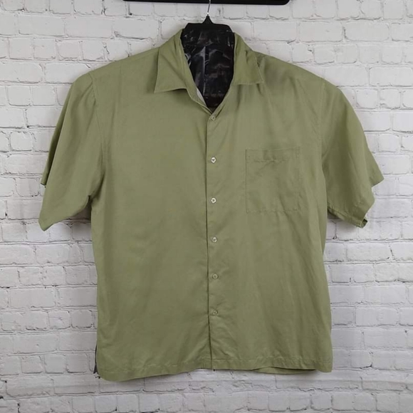 Toscano | Shirts | Toscano Men 0 Silk 